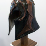 Dragon helmet