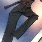 Stretch suit