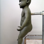 Changeling final sculpt
