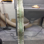 Witch bow mould