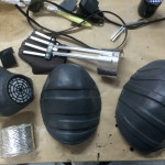 Metropolis project making process