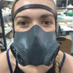 Metropolis costume prop making