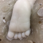 Silicone cast