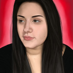 Digital portrait