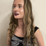 Digital portrait