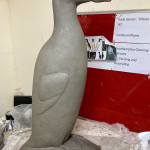Great Auk - 1m