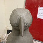 Atlantic puffin sculpt