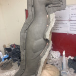 Auk mould making